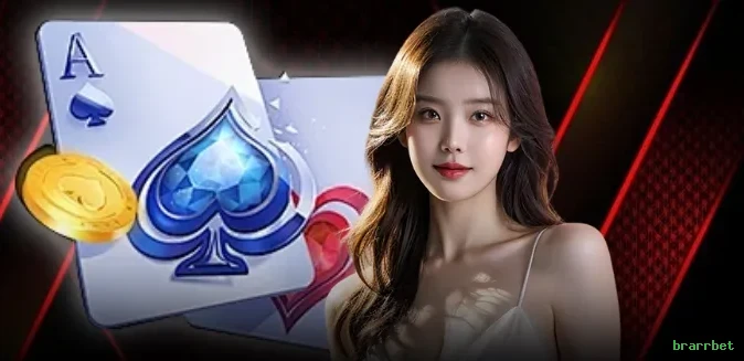 Roleta e blackjack brarrbet
