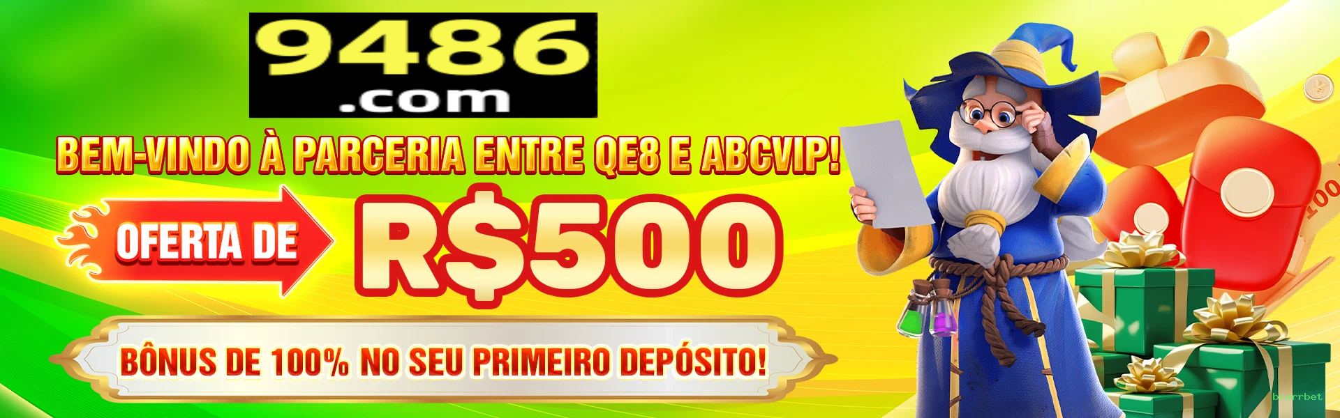 Depósito PIX brarrbet
